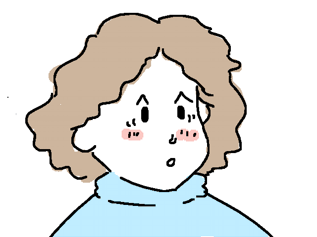 Man im back