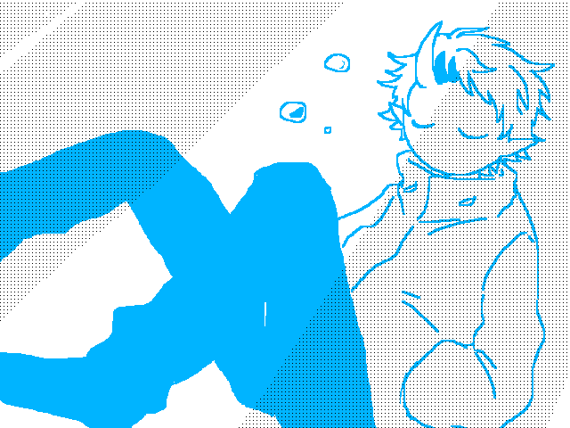 水中