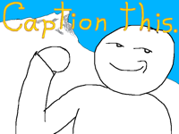 Caption this