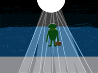 Folio community when the A.I: