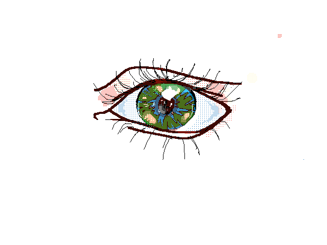 Eye…