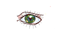 Eye…