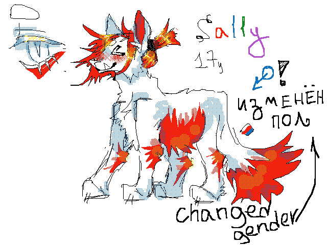 Remaking a character