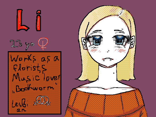 new character