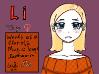 new character