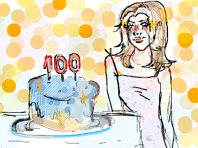 Thank you for 100 subscribers !!🧚🏻‍♀️🧚🏻‍♀️