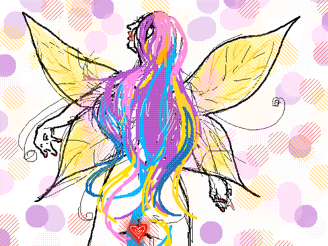 🧚🏻‍♀️ fairy 2