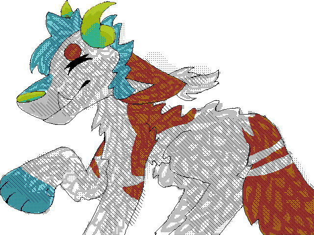 2021..I am Draw.@LapizQuixl(old picture..)