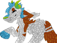 2021..I am Draw.@LapizQuixl(old picture..)