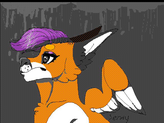 foxy