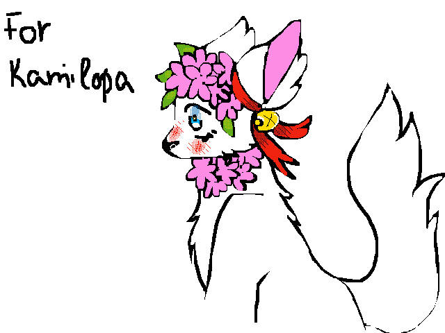 For @Kamilopa