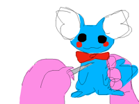 voodo (very bad)