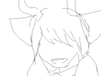 ANIME DEER