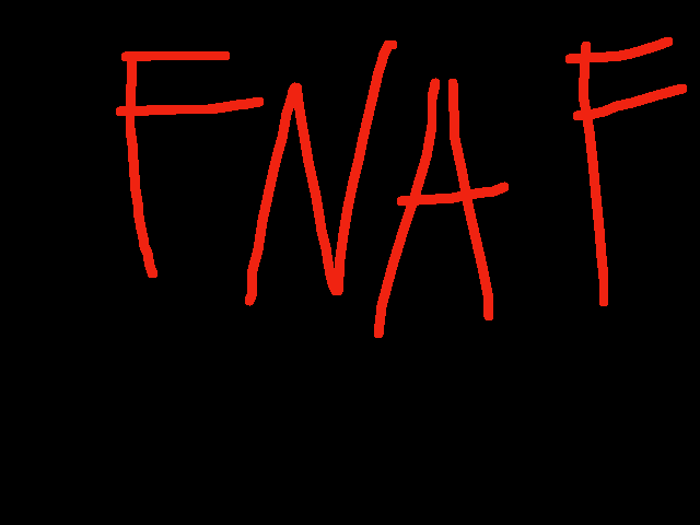 Fnaf (teaser)