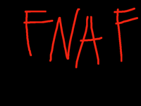 Fnaf (teaser)