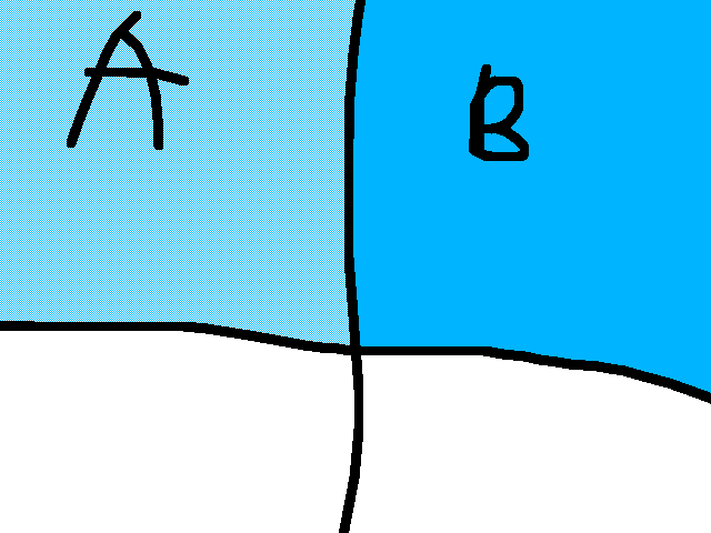 Which sky is better for a snow planet?