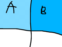 Which sky is better for a snow planet?