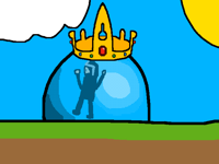 King slime