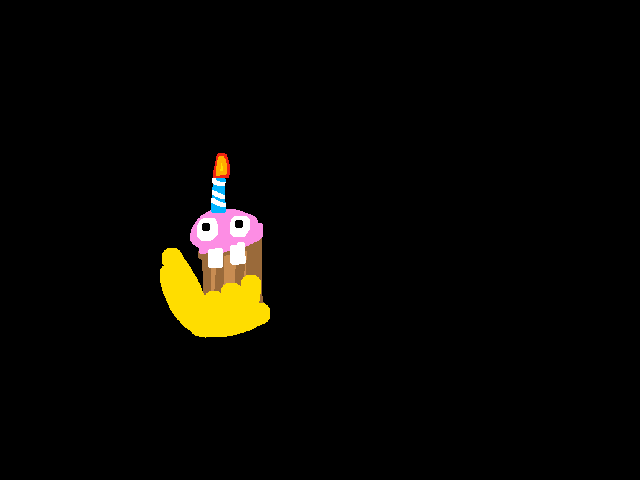 Teaser for Upcoming animation