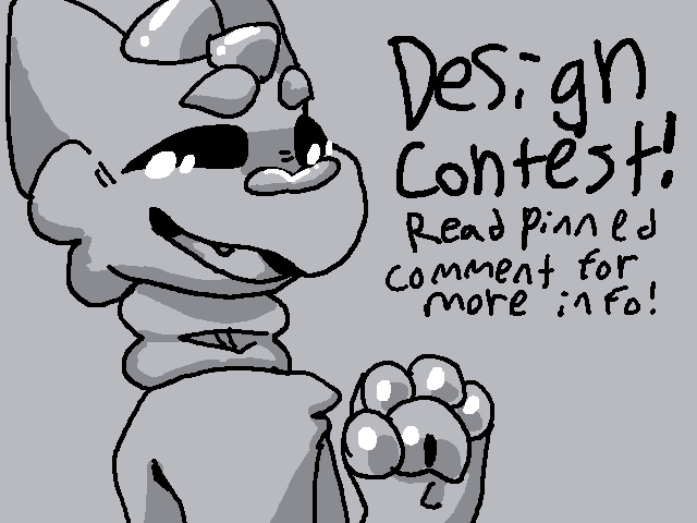 DESIGN CONTEST!!