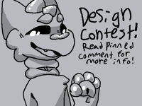 DESIGN CONTEST!!
