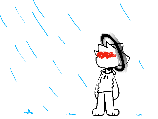 rain