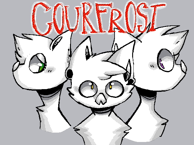 courfrost cover image