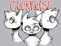 courfrost cover image
