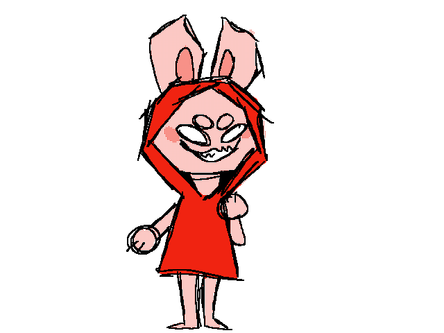 Little red