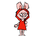 Little red
