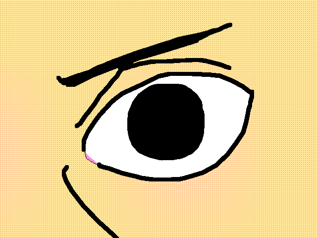 Itachi's Sharingan