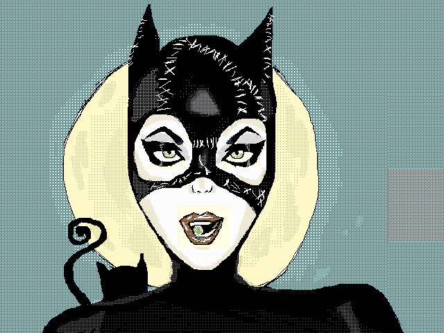 Catwoman