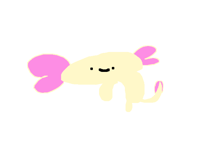 I might get a axlotl IRL
