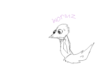This is wormz my oc