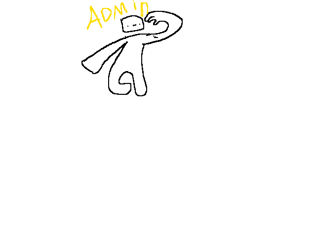 New admin oc