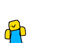 Ima play roblox