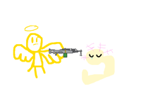 Kill me nobody likes me