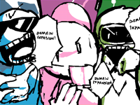triple domain