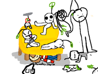 Sofa collab? :>