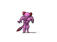 Buff-lotl