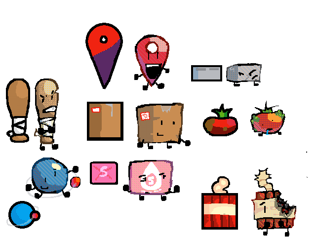 do y'all mess with the asset revamps