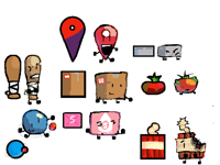 do y'all mess with the asset revamps