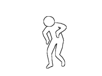 default dance (got. lazy) bss