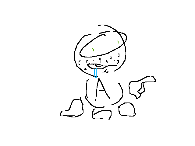 wow he really blocked me