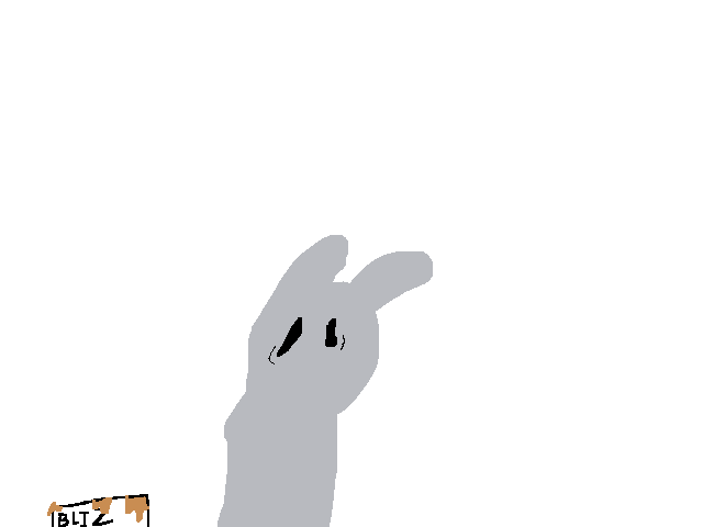 New oc his name is blitzwolf