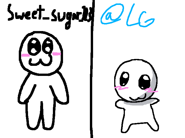 Draw my oc in your style