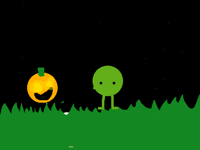 Camo try’s pumpkin power