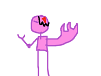 I will make your oc evil (example)