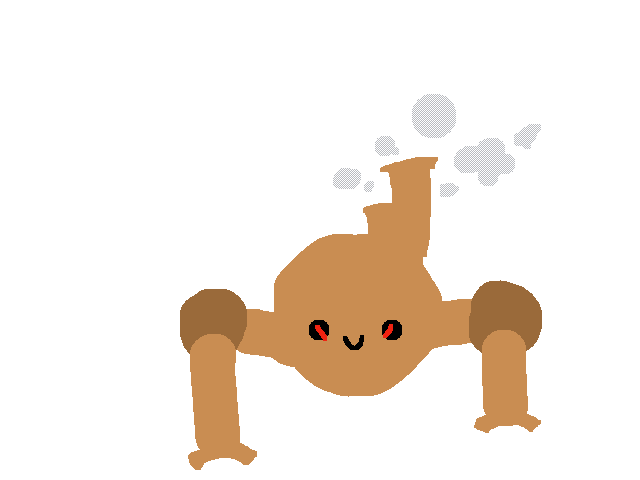 This is steamy :)