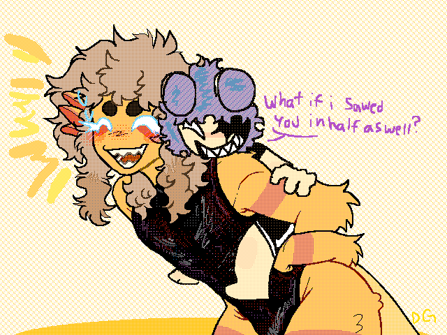 Piggyback @Dreadi_Gul